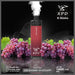 Xpd R Shisha 10000 Puffs Disposable Vape (Dl 3Mg) Red Grape Disposable