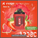 Yuoto Kjvvape 12000 Puffs Watermelon Strawberry Disposable